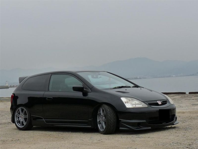 シビックタイプr ホンダ ユウタの愛車 みんカラ