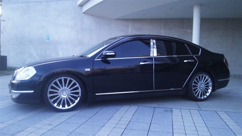 ティアナ 日産 mioの愛車 みんカラ