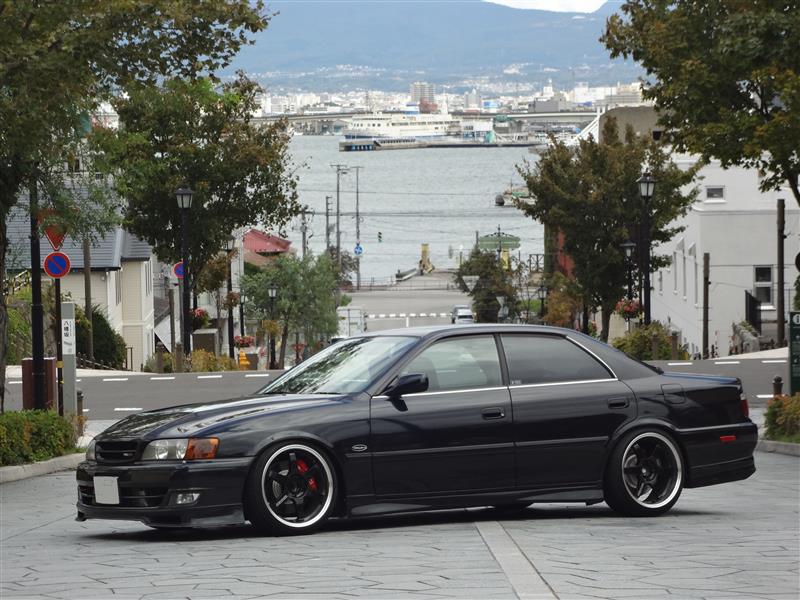 チェイサー トヨタ ちぇい坊 改 の愛車 みんカラ