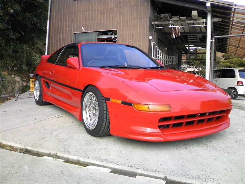 Mr2 トヨタ みつやんの愛車 みんカラ Mr2 トヨタ みつやんの愛車 みんカラ