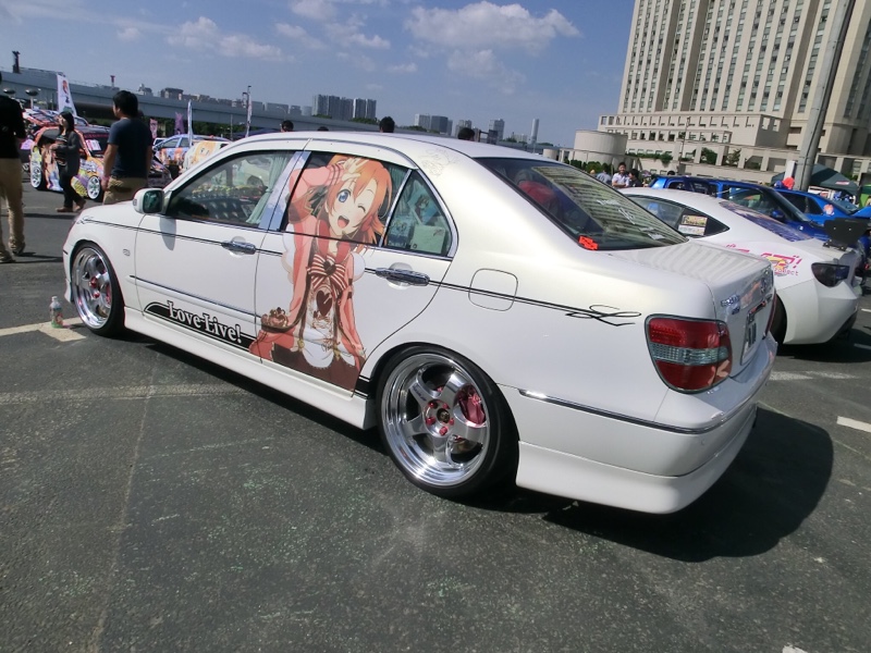 ブレビス トヨタ いたずら黒うさぎの愛車 みんカラ