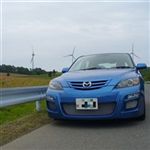 マツダ アクセラスポーツ（ハッチバック）