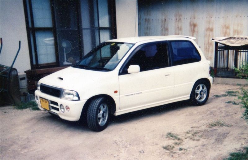 セルボ モード スズキ マ くんの愛車 みんカラ