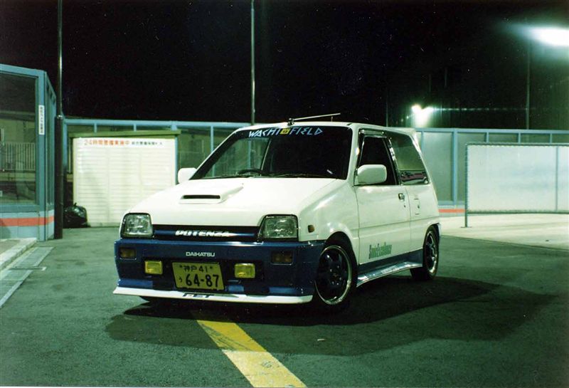 ミラ ダイハツ ようじ の愛車 みんカラ ミラ ダイハツ ようじ の愛車 みんカラ