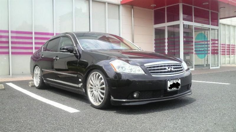 フーガ(日産) | ま～るい悪魔の愛車 | みんカラ