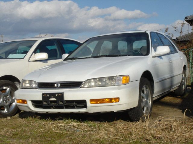 アコードワゴン ホンダ ひろくん の愛車 みんカラ