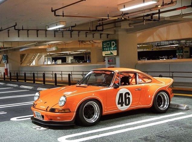 J'BOYさんの911 (クーペ)