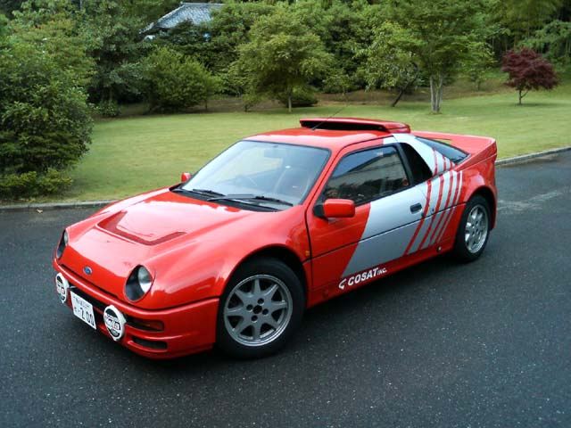 Rs0 フォード こさとうの愛車 みんカラ