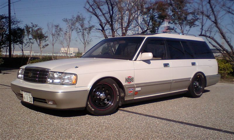 クラウンステーションワゴン トヨタ Jetの愛車 みんカラ クラウンステーションワゴン トヨタ Jetの愛車 みんカラ