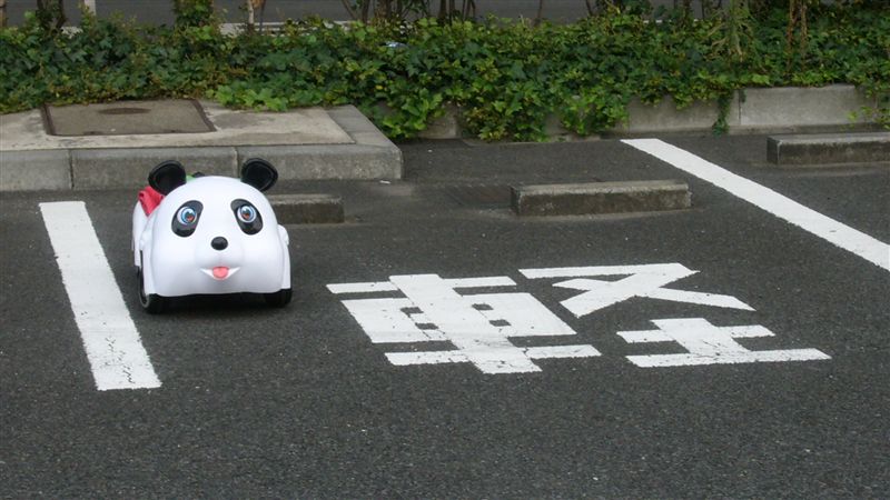ナオセさんのマイバッハ