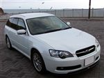 スバル レガシィツーリングワゴン