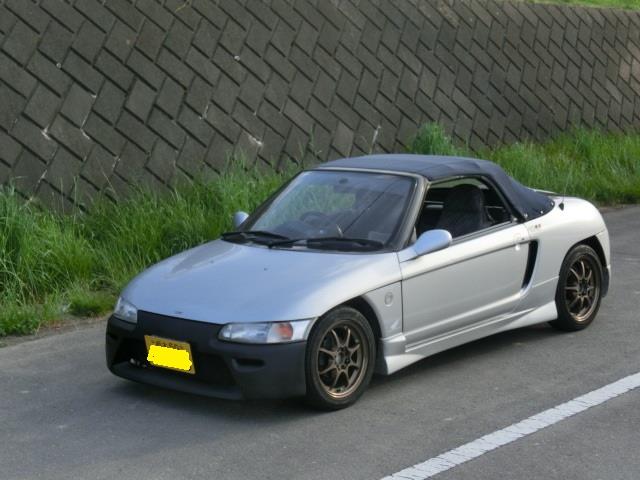 ビート ホンダ テツヤンくんの愛車 みんカラ ビート ホンダ テツヤンくんの愛車 みんカラ