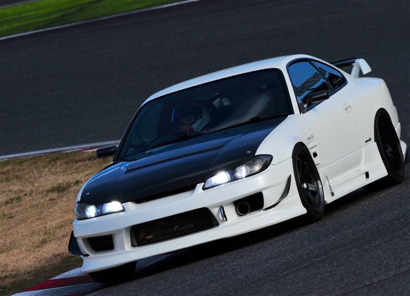 日産 シルビア