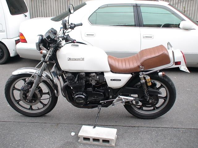 セン二郎!さんのZ750S