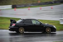 スバル インプレッサ WRX STI GDB-F
