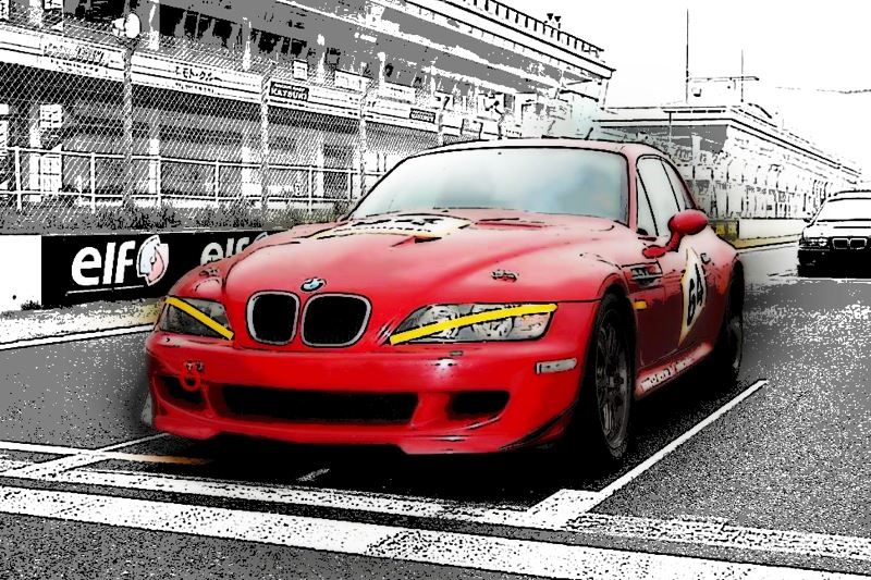 setocruiseさんのZ3 クーペ