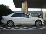 AMG Cクラス セダン