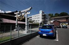 スバル インプレッサ WRX STI GDB-F S204