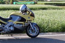 よっちゃんベルランゴさんのK1200RS