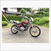carlssonjapanさんのHAWK250 (ホーク)