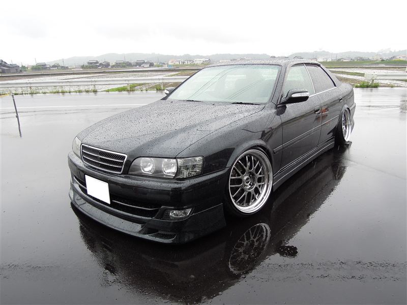 チェイサー トヨタ くまきち の愛車 みんカラ チェイサー トヨタ くまきち の愛車 みんカラ