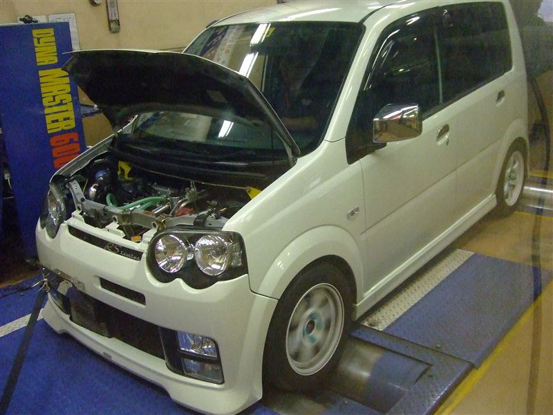 ムーヴカスタム(ダイハツ) | マロン。の愛車 | みんカラ