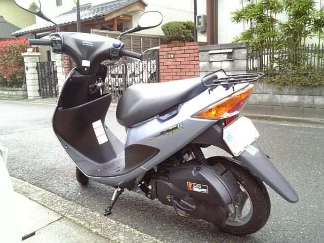ハピトシさんのアドレスV50G