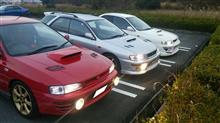 山猫　//さんのインプレッサWRX 左サイド画像
