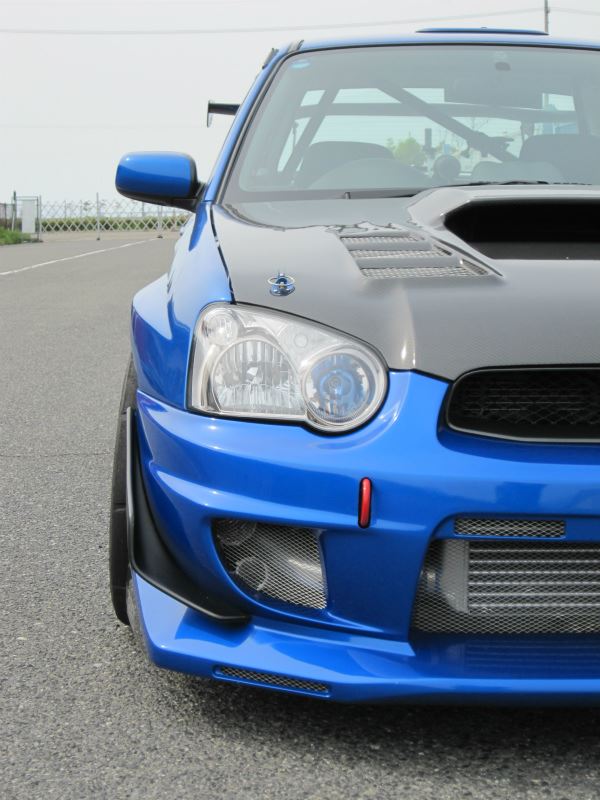 インプレッサ WRX STI(スバル) | aoimpの愛車 | みんカラ