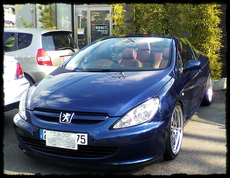 marmeeさんの307CC (カブリオレ)