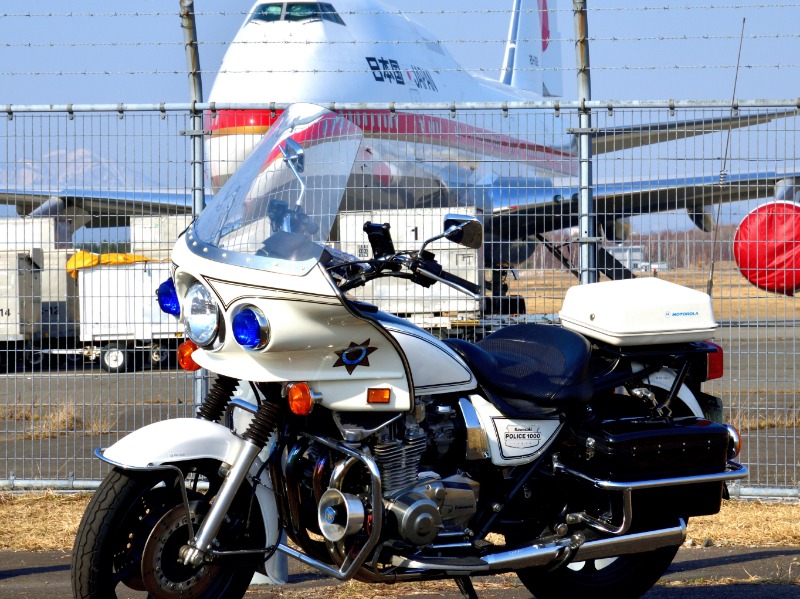 Capt.KenpaさんのKZ1000P