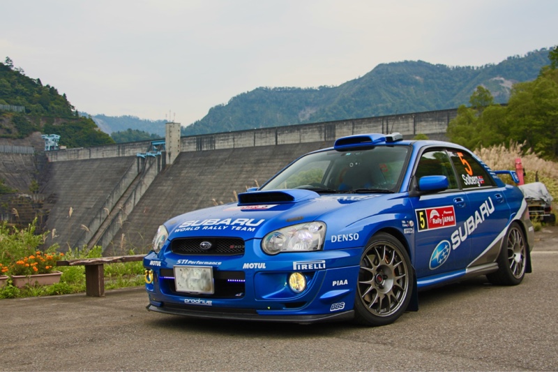 STRIKE203さんのインプレッサ WRX STI