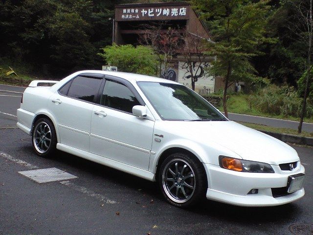 アコード ユーロr ホンダ R M Azt250 元cl1 の愛車 みんカラ