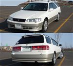 トヨタ マークIIクオリス