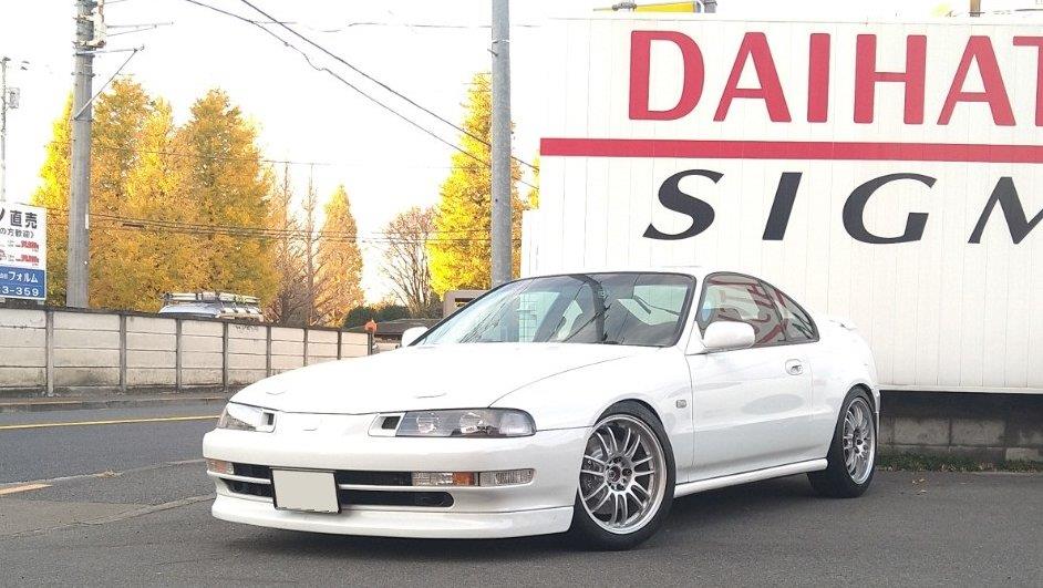 ホンダ プレリュード