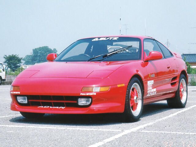 Mr2 トヨタ Hir Chibaの愛車 みんカラ Mr2 トヨタ Hir Chibaの愛車 みんカラ