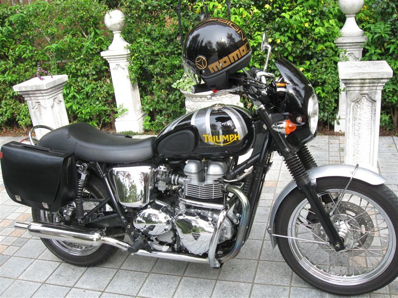 hirohiro206さんのボンネビル
