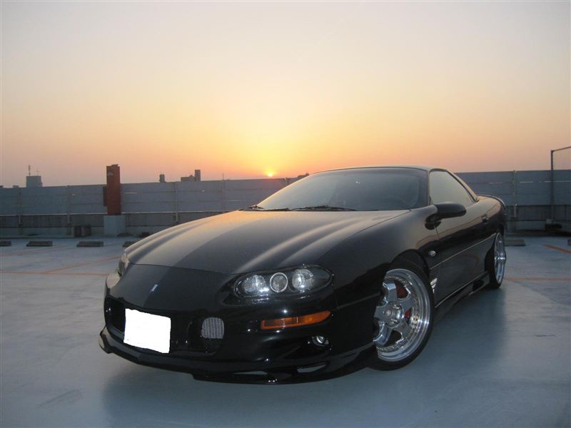 GOLDRUSHさんのカマロ クーペ