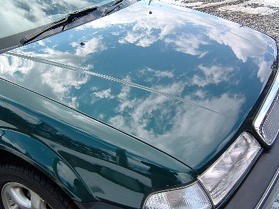 400tourerさんのツアラー