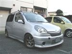 トヨタ ファンカーゴ