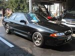 日産 スカイラインクーペ