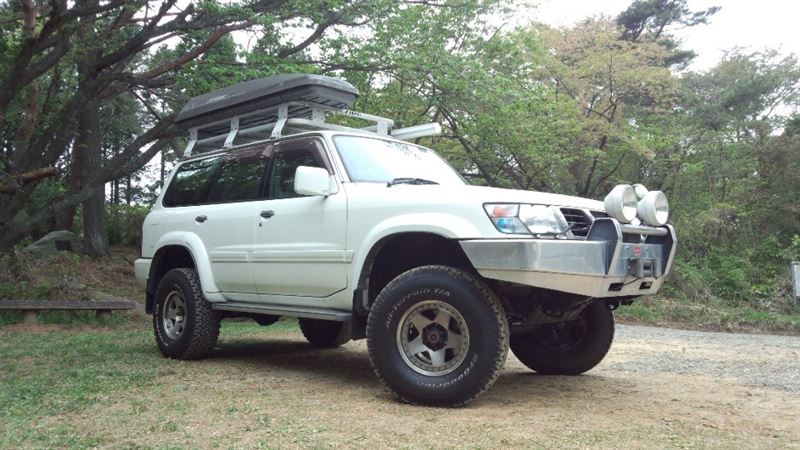 Y61MIZUさんのサファリ