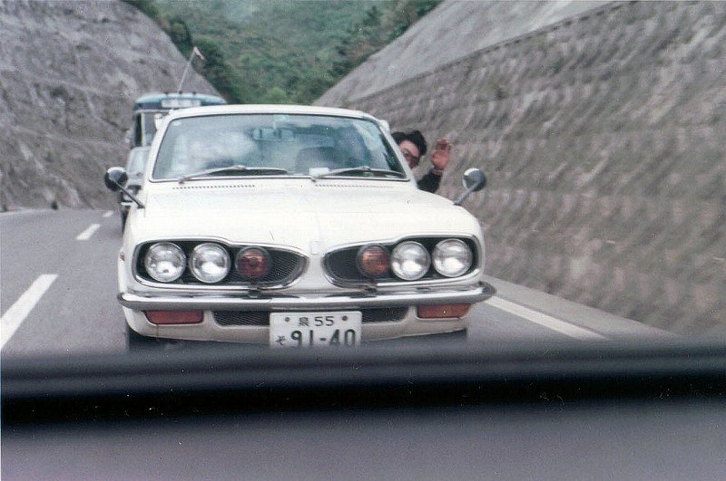 キャッピーさんの1300クーペ