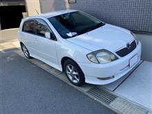FX&amp;RUNXさんのCOROLLA_RUNX