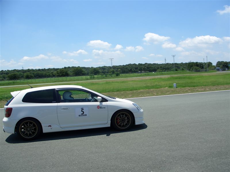 シビックタイプr ホンダ らっきょ Ep３の愛車 みんカラ