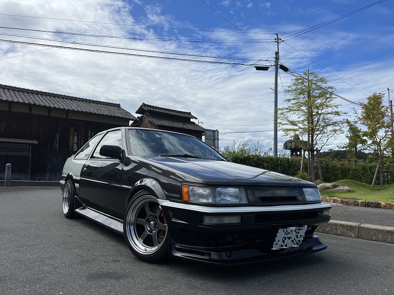 カローラレビン(トヨタ) | ハブチの愛車 | みんカラ
