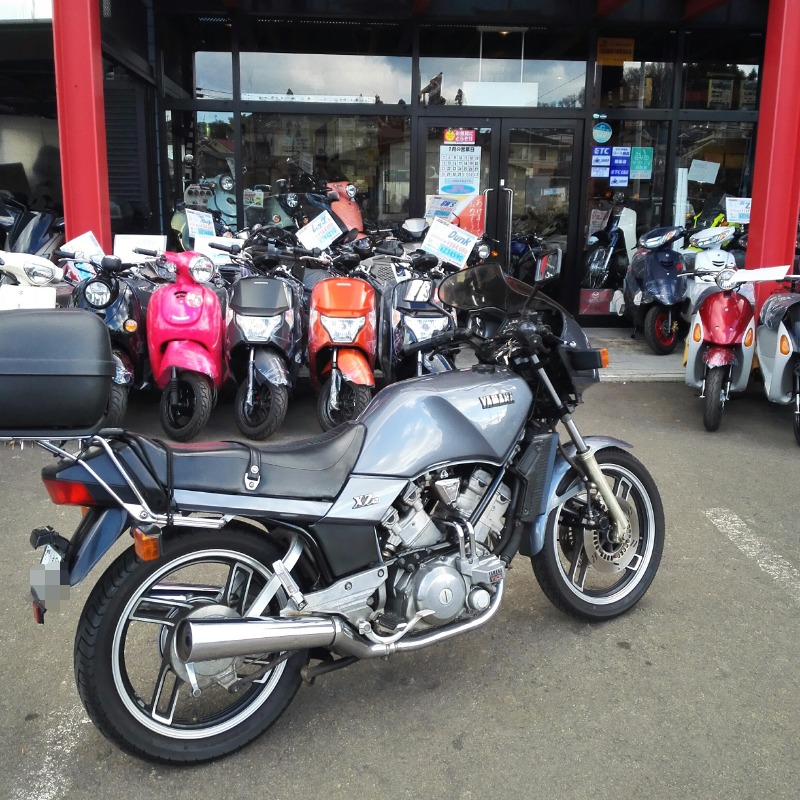 NishitagaさんのXZ400