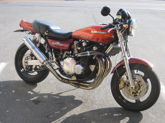 okkyさんのZ2 RS