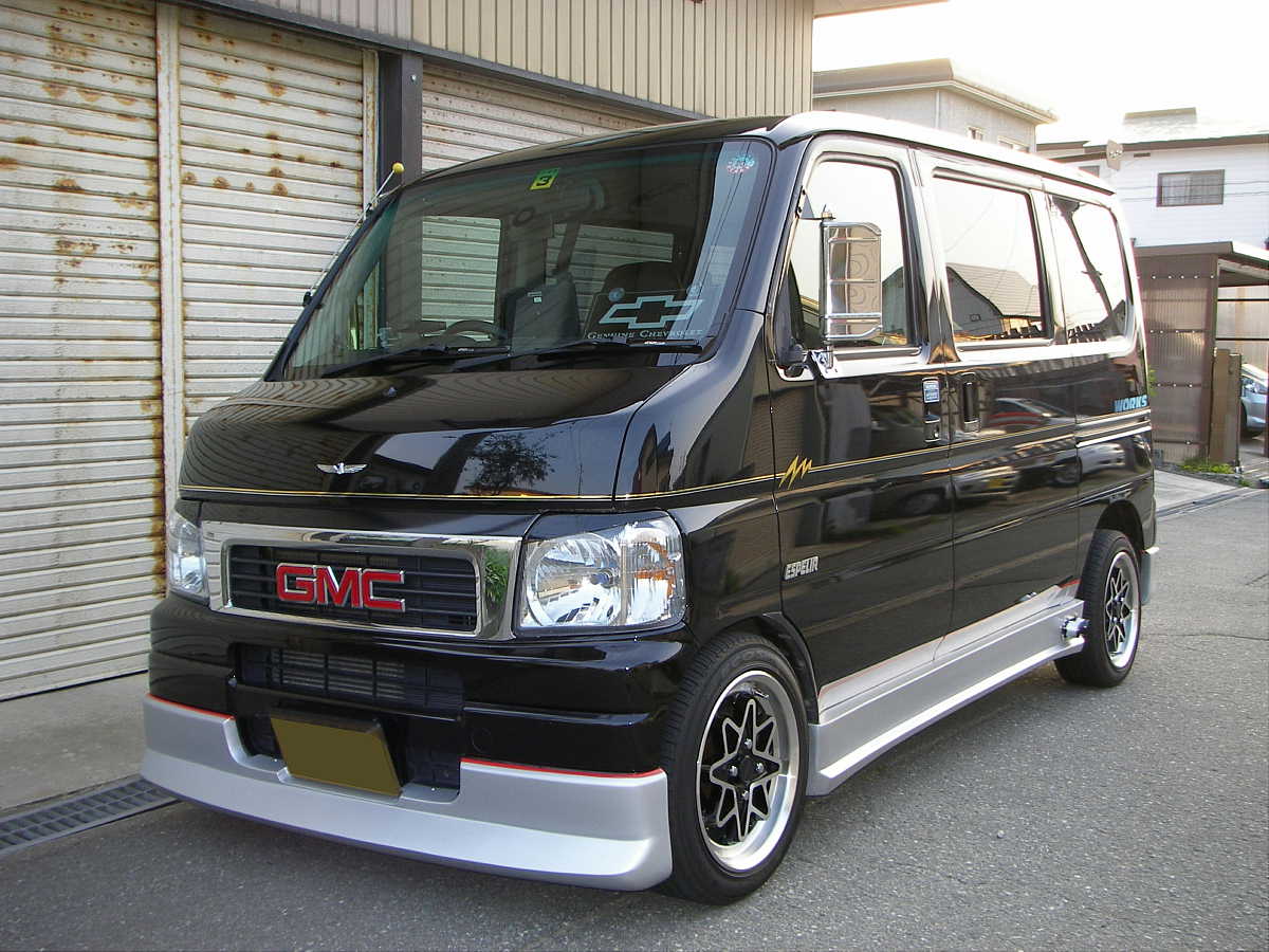 バモス ホンダ All Eの愛車 みんカラ