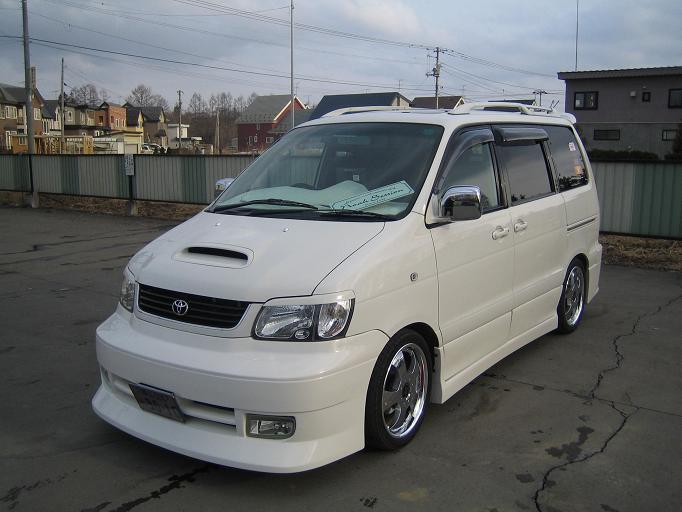 タウンエースノア(トヨタ) | SETSUNAの愛車 | みんカラ